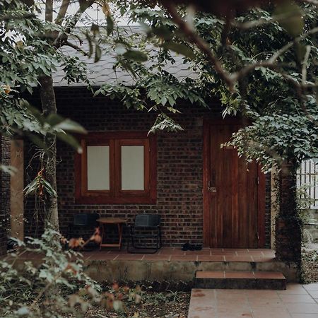 Ninh Binh Palm Homestay Exterior foto