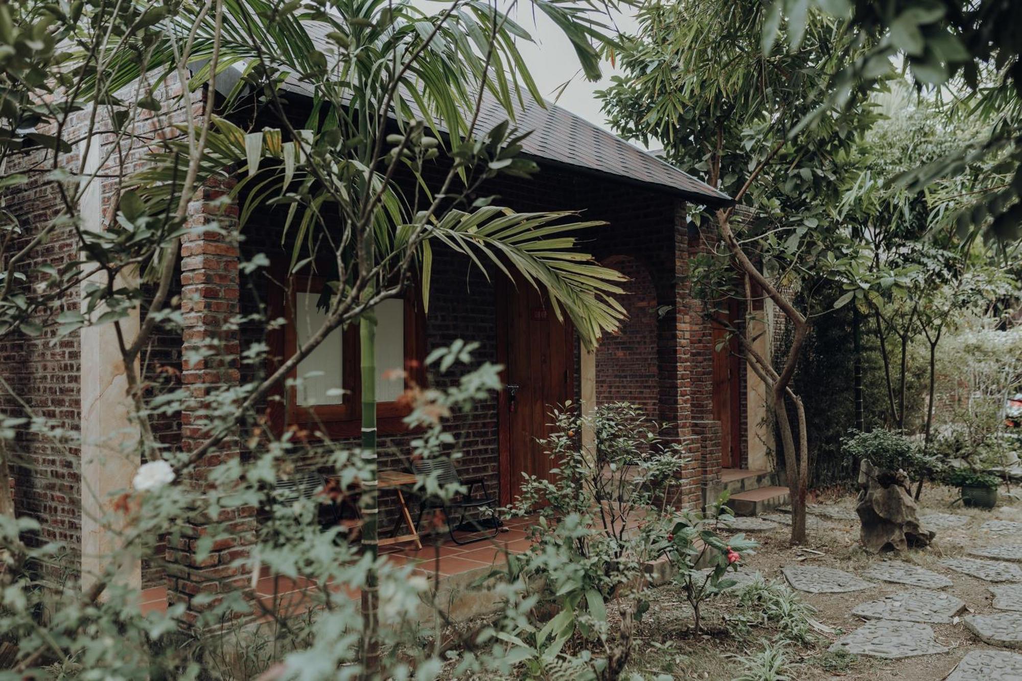 Ninh Binh Palm Homestay Exterior foto