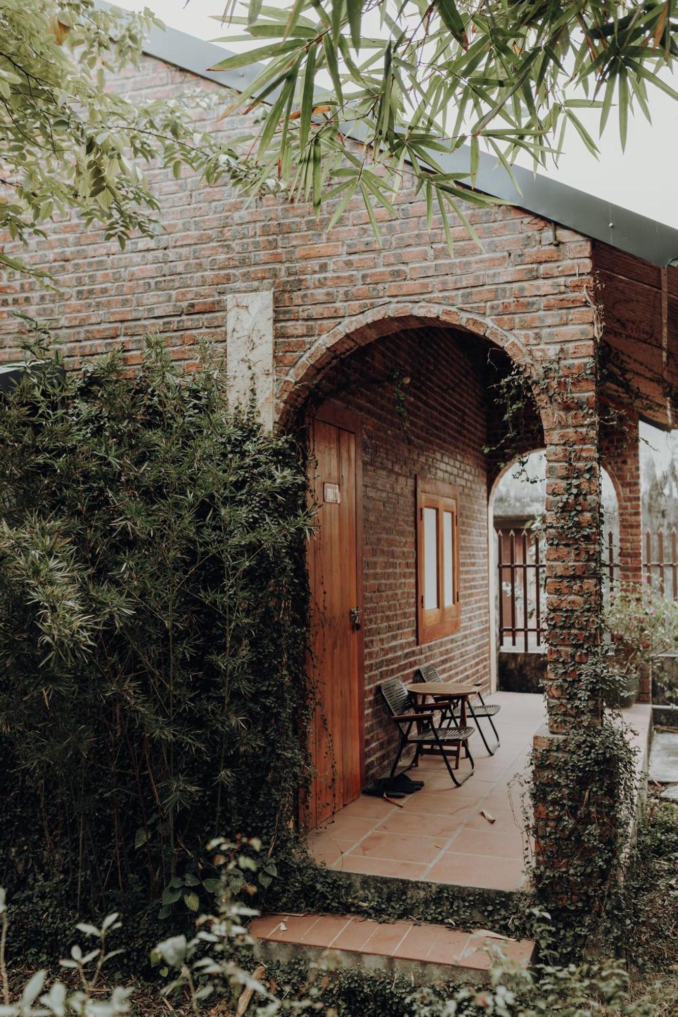 Ninh Binh Palm Homestay Exterior foto
