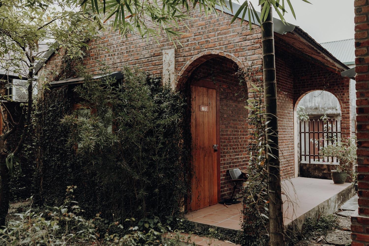 Ninh Binh Palm Homestay Exterior foto