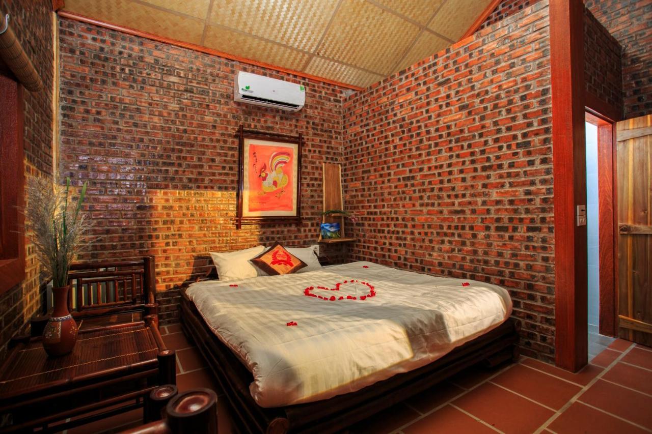 Ninh Binh Palm Homestay Exterior foto